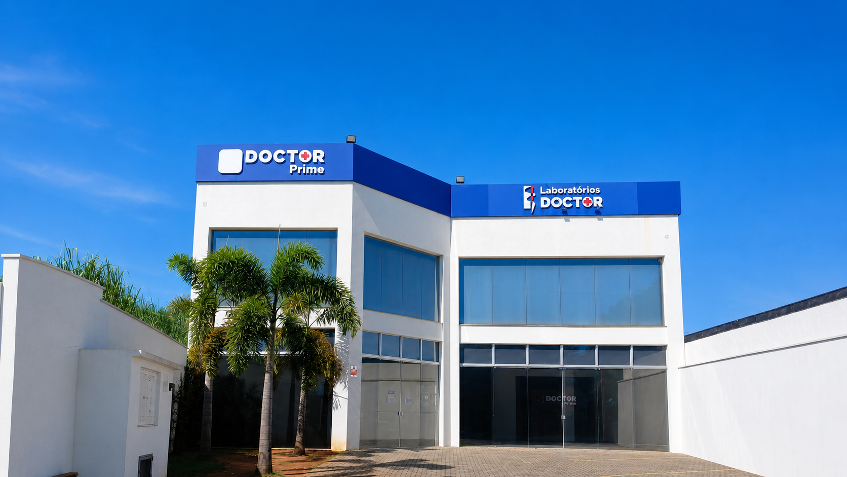 Unidade Doctor Prime Itu