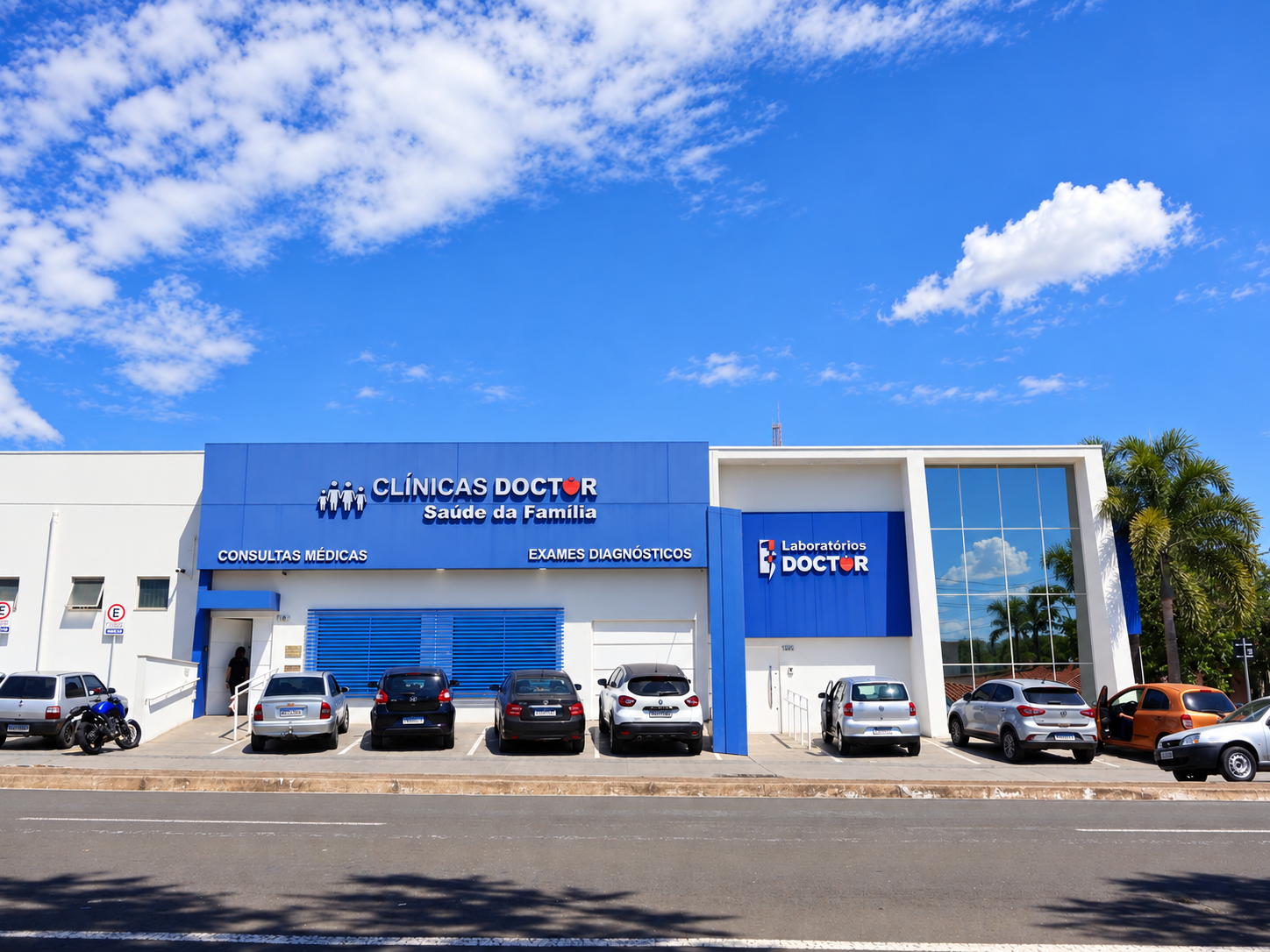 Unidade Doctor Prime Limeira