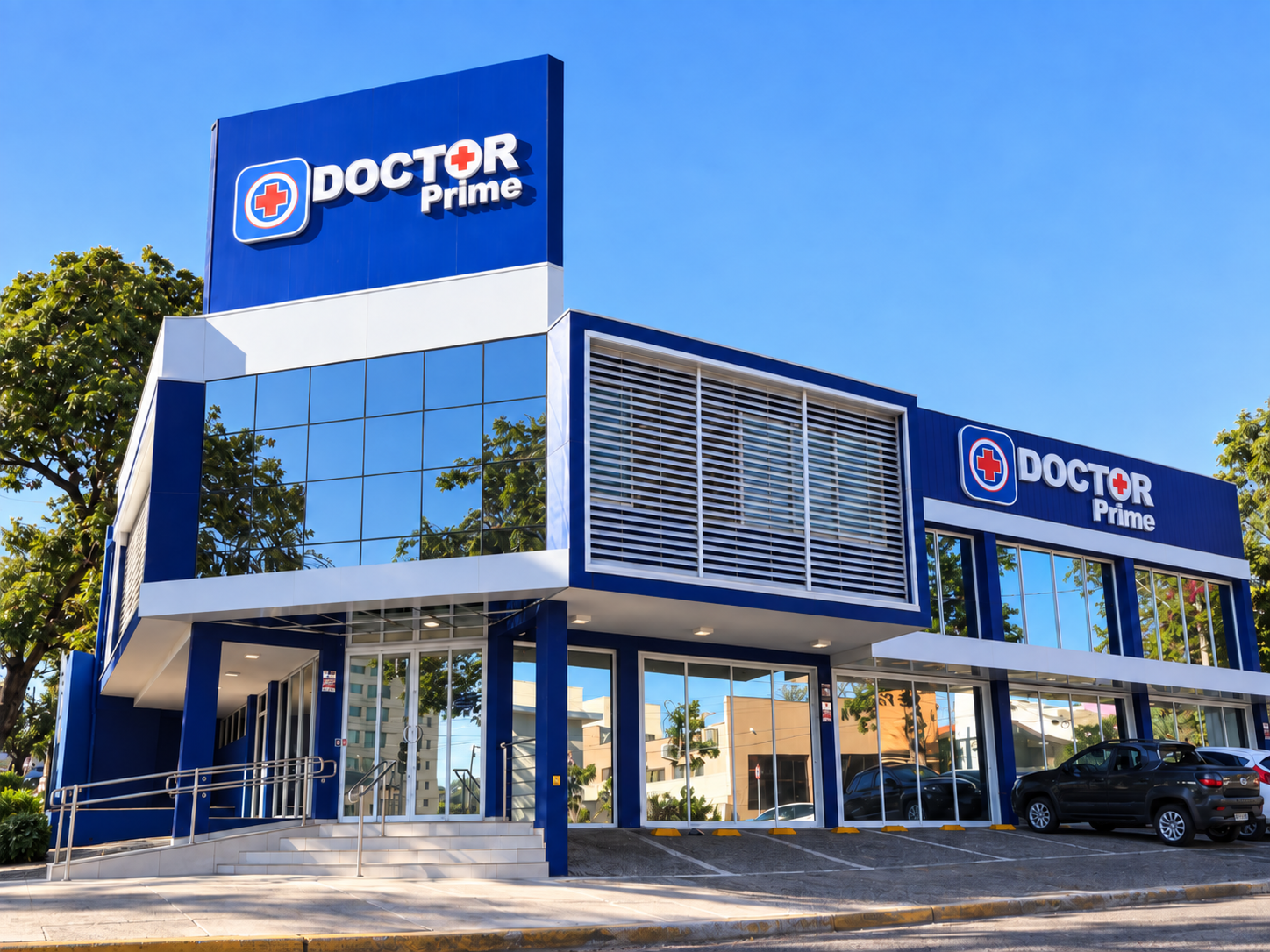 Unidade Doctor Prime Valinhos